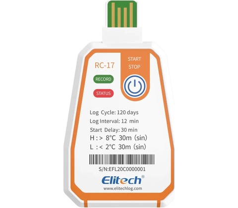 Elitech RC-17