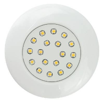Pl1 led ОСВ. ТЯЛО ЗА БАСЕЙН 10w 4000k ac/dc12-24 (96pl1/10)