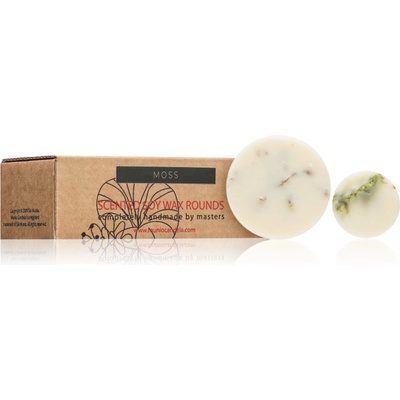 the MUNIO Moss восък за арома-лампа 120 гр