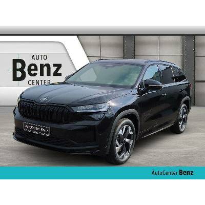 Skoda Kodiaq 2.0 TDI Sportline 4x4 142 kW