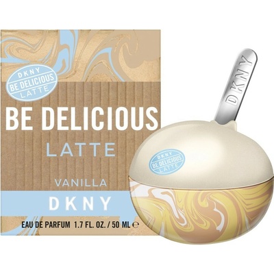 DKNY Be Delicious Vanilla Latte parfémovaná voda dámská 50 ml tester