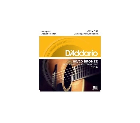 D'addario EJ14
