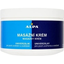 Alpa masážní krém univerzální 250 ml