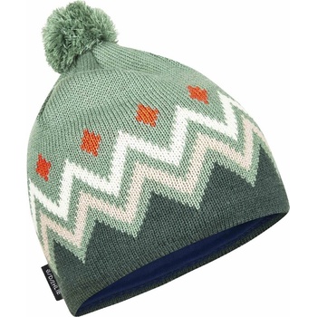 BJ Pattern šedá/zelená 21/22