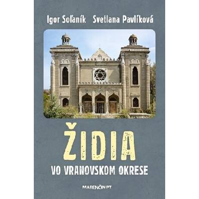 Židia vo Vranovskom okrese