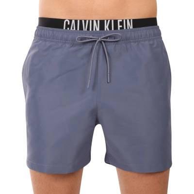 Calvin Klein Мъжки плувни Calvin Klein сиви Calvin Klein | Siv | МЪЖЕ | XL