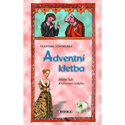 Adventní kletba - Vlastimil Vondruška