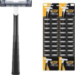 BIC Самобръсначка bic, еднократна употреба, за мъже, 36 броя (8671282)