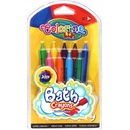 Colorino Voskovky do vane 9 farieb