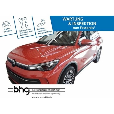 Volkswagen Tiguan 1.5 eTSI DSG 96 kW