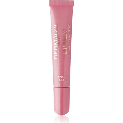 Dermacol Lip Treat хидратиращ блясък за устни цвят 11 Fairy Kiss 10ml