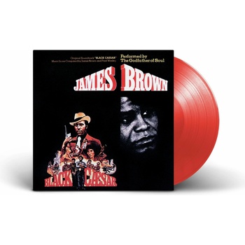 James Brown - BLACK CAESAR LP
