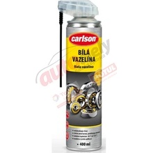 Carlson Biela vazelína 400 ml