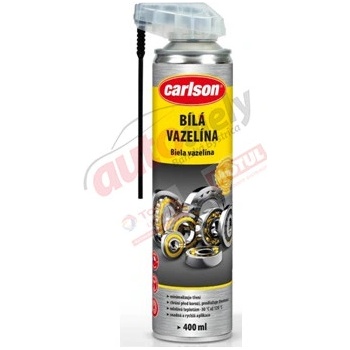 Carlson Biela vazelína 400 ml