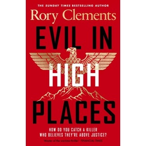 Evil in High Places (ISBN: 9781405972215)