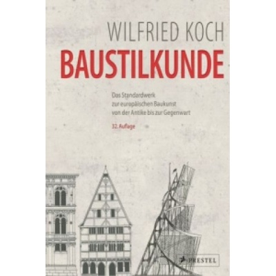 Baustilkunde 35. Auflage 2018