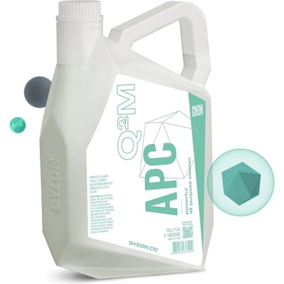 Gyeon Q2M APC 4 l – Zboží Mobilmania