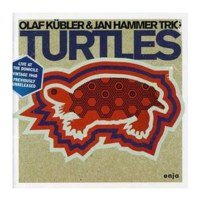 Kubler Olaf & Hammer Jan - Turtles Live At The Domicile 1968 CD