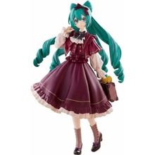 FuRyu Vocaloid Noodle Stopper Snow Miku Sky Town 10th