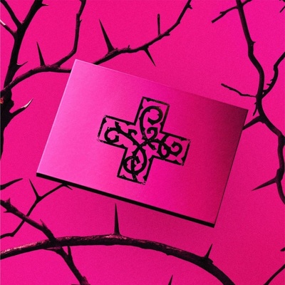 Tomorrow X Together - 7TH YEAR: A Moment of Stillness in the Thorns (ANXIETY Ver. ) (CD) (0198704954283)