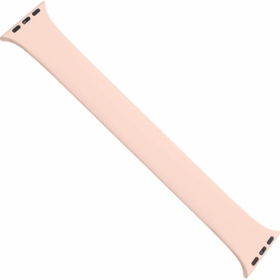 Fixed Silicone Strap Apple Watch 38/40/41mm XS ružový FIXESST-436-XS-PI