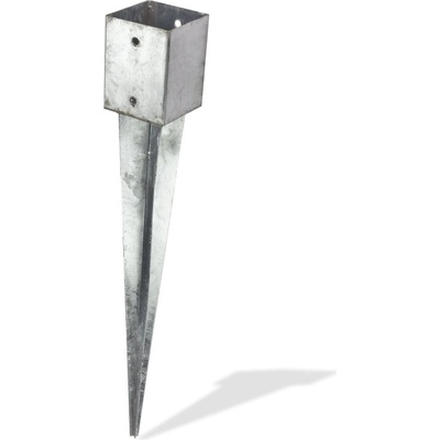 DEMA Kotviaca pätka natĺkacia 91x91x750 mm
