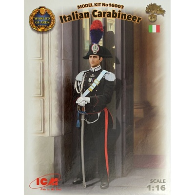 ICM Italian Royal Carabinier 1:16