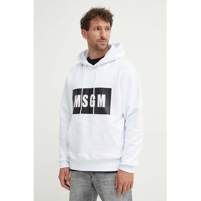 MSGM Памучен суичър msgm (2000mm525.200001)