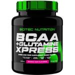 Scitec Nutrition BCAA + Glutamine Xpress [600 грама] Дъвка