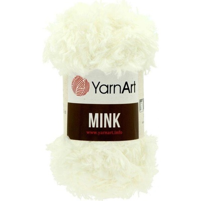 YarnArt Mink 330 krémová