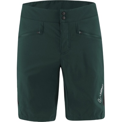 Löffler Мъжки шорти за колоездене Löffler Bike Shorts Swida-G CSL Cycling bottoms - Forest - размер 48 (EU) (055-3472-0212)