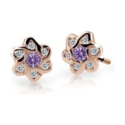 Cutie Jewellery C2149-30-X-4 fialová