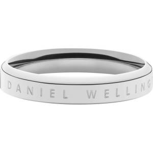 Daniel Wellington Дамски стоманен пръстен Daniel Wellington Classic Daniel Wellington | Srebaren | ЖЕНИ | ЕДИН РАЗМЕР