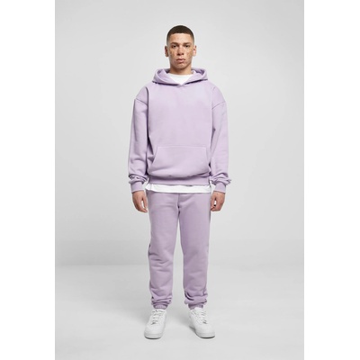 Urban Classics Мъжки суичър с качулка в светлолилав цвят Urban Classics Hoody lilacUB-TB4925-00145 - Светлолилав, размер 5XL
