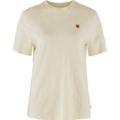 Fjällräven Hemp Blend t-shirt Chalk White
