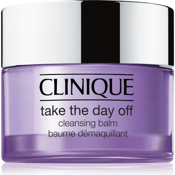 Clinique Take The Day Off Cleansing Balm балсам за почистване и премахване на грим 30ml
