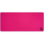 SteelSeries Гейминг подложка за мишка Steelseries - QcK Heavy, XXL, Magenta (63478) - digit