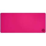 SteelSeries Гейминг подложка за мишка Steelseries - QcK Heavy, XXL, Magenta (63478)