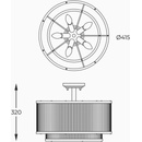 Image 1 of Zuma Line Sergio C0528-05H-V6AC (003064-016820)