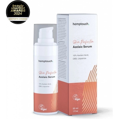 Hemptouch pleťové sérum s kyselinou azelaovou 30 ml