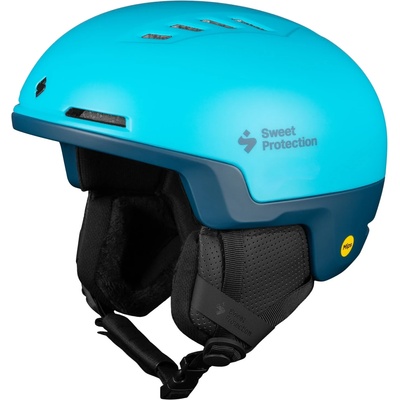 Sweet Protection Ски каска Sweet protection Daymaker MIPS Helmet Ski helmet - Breeze / Juniper Blue - размер M/L 56-59 cm (418-1392-0112)