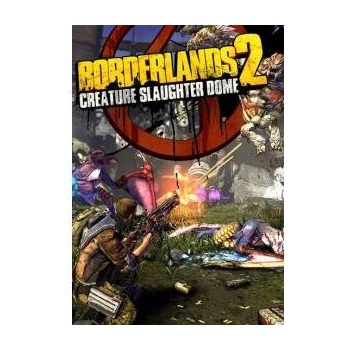2K Games Borderlands 2 Creature Slaughter Dome DLC (PC)