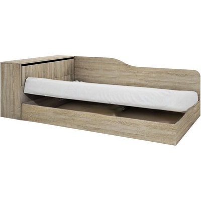 Bogdan Furniture I Легло приста Mod 2002, Сонома тъмна