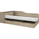 Bogdan Furniture I Легло приста Mod 2002, Сонома тъмна