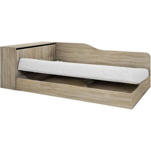 Bogdan Furniture I Легло приста Mod 2002, Сонома тъмна