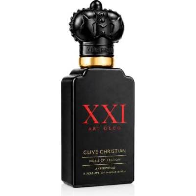 Clive Christian Noble Collection XXI Art Deco Amberwood 50 ml парфюм унисекс