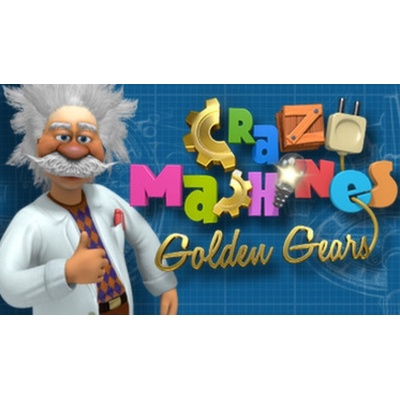 Crazy Machines: Golden Gears
