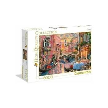 Clementoni Venice Evening Sunset puzzle 6000pcs