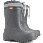 Demar mammut s 0300hi / Детски гумени ботуши с изолация - сиви 24-25 (0300hi/24-25)