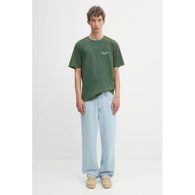 Filling Pieces Памучна тениска Filling Pieces Vinyl (422520500240)